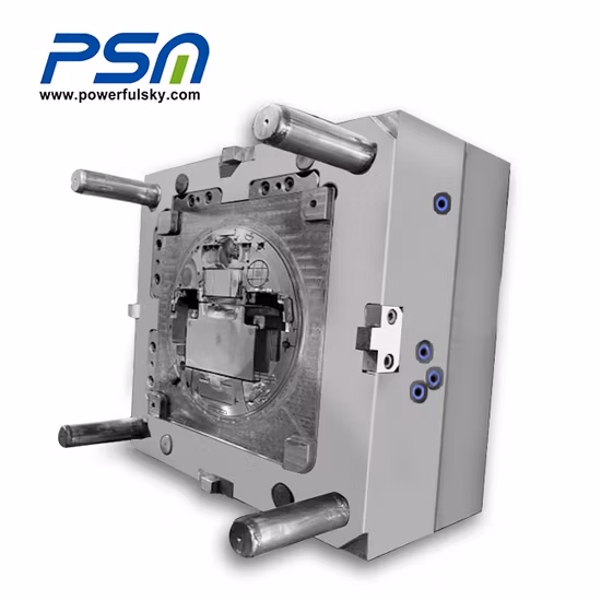 China Mold Maker Plastic Injection Mould Manufacturer for Good Quality Chair Injection Molding