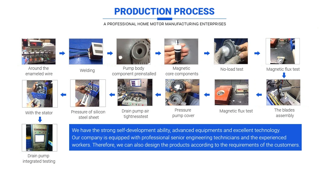 Ruijp Professional Customized Plastic Injection Mould Household Appliances Washing Machine Mould