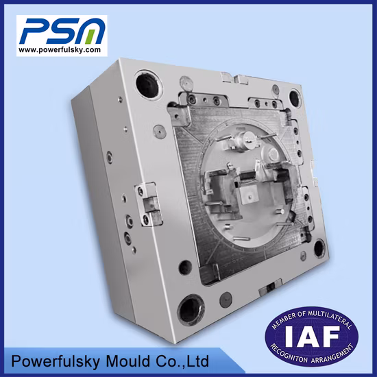 China Mold Maker Plastic Injection Mould Manufacturer for Good Quality Chair Injection Molding