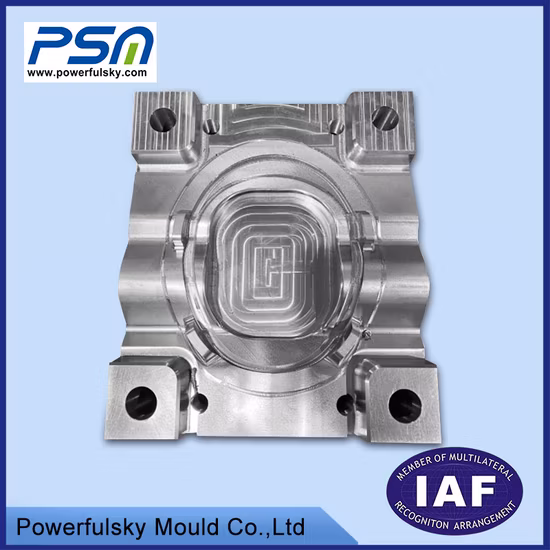 China Mold Maker Plastic Injection Mould Manufacturer for Good Quality Chair Injection Molding