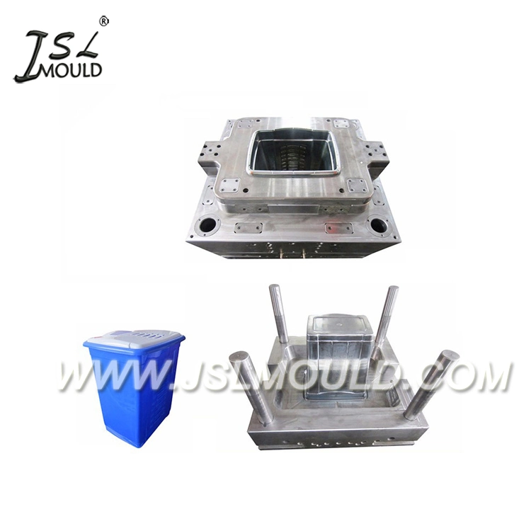 Injection Plastic Household Dustbin Mould