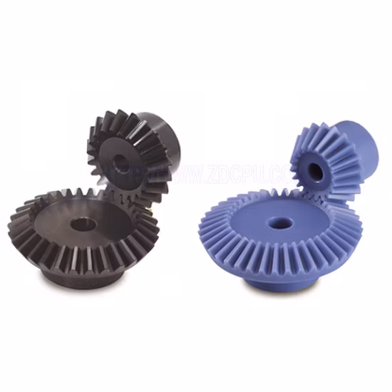 Moule d'engrenage en plastique de jouets d'engrenage droit industriel PA POM