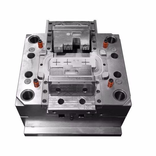 Service d'injection de moules en plastique Production automobile de produits de moulage par injection Moulage par injection de coque ABS